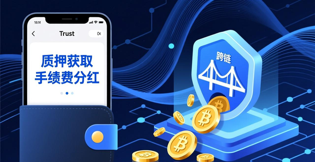 Trust钱包手续费返现活动_质押获取手续费分红_Trust钱包用户如何通过手续费获取额外收益？